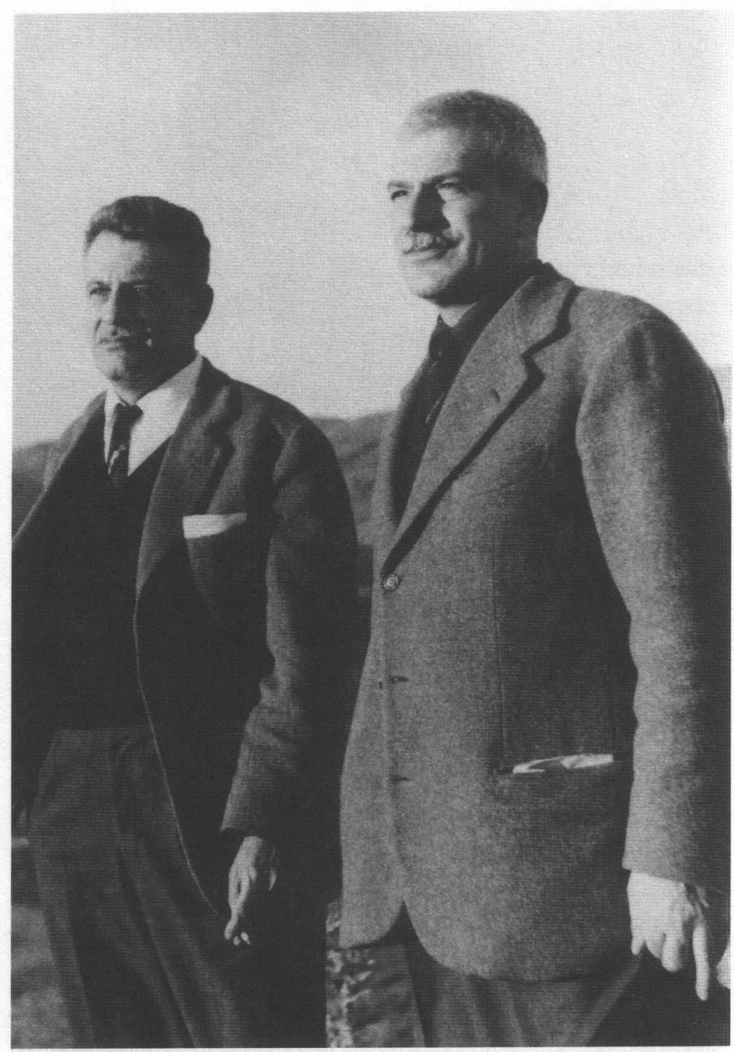 Elio e Hugo 1959